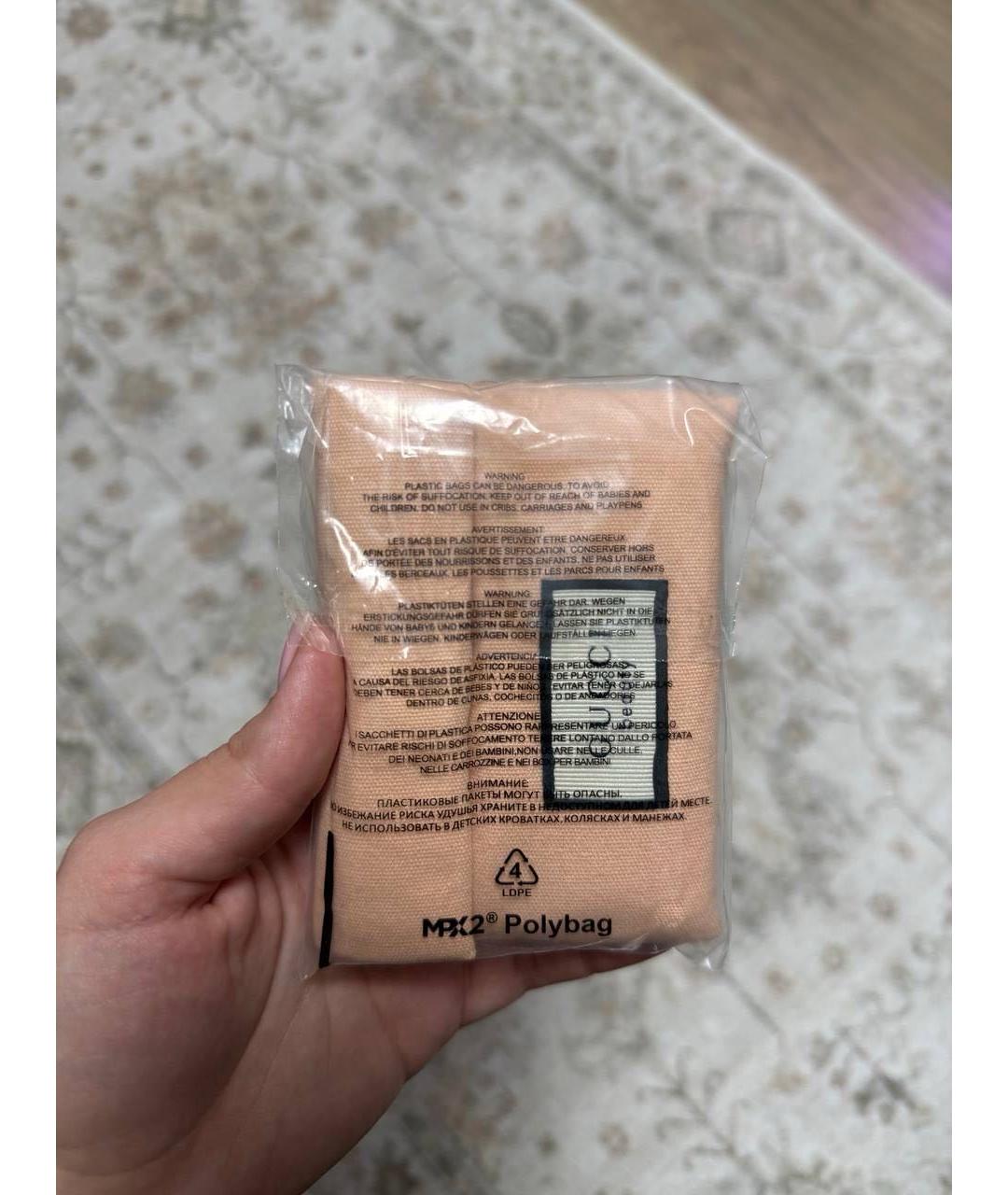 GUCCI Коралловая заколка, фото 4