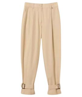 TWIN-SET Прямые брюки