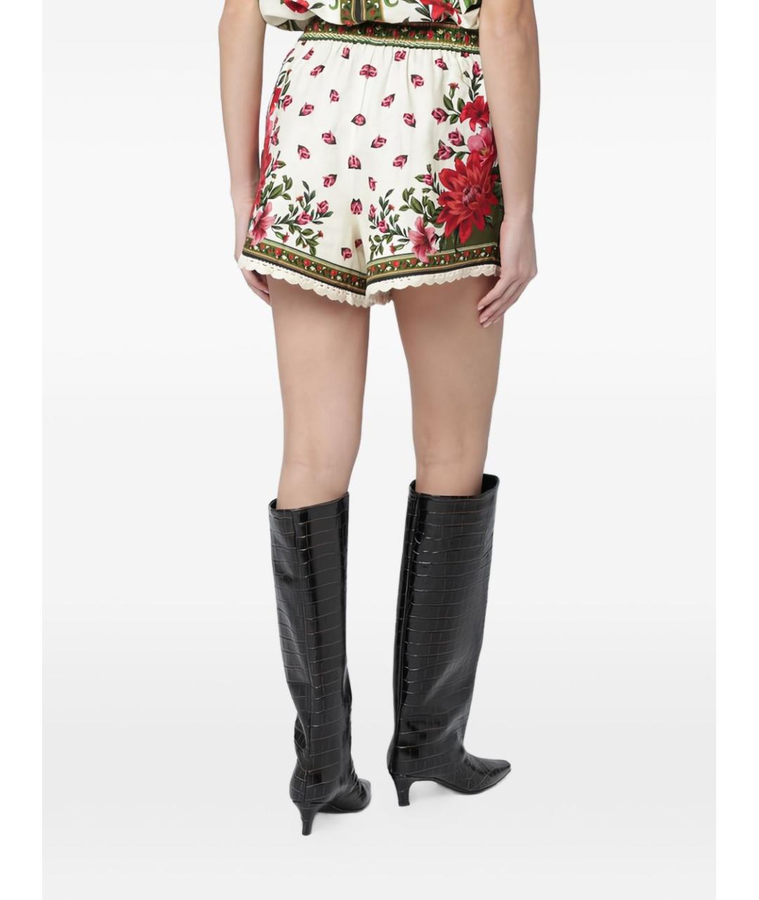 FARM RIO Мульти льняные шорты, фото 5