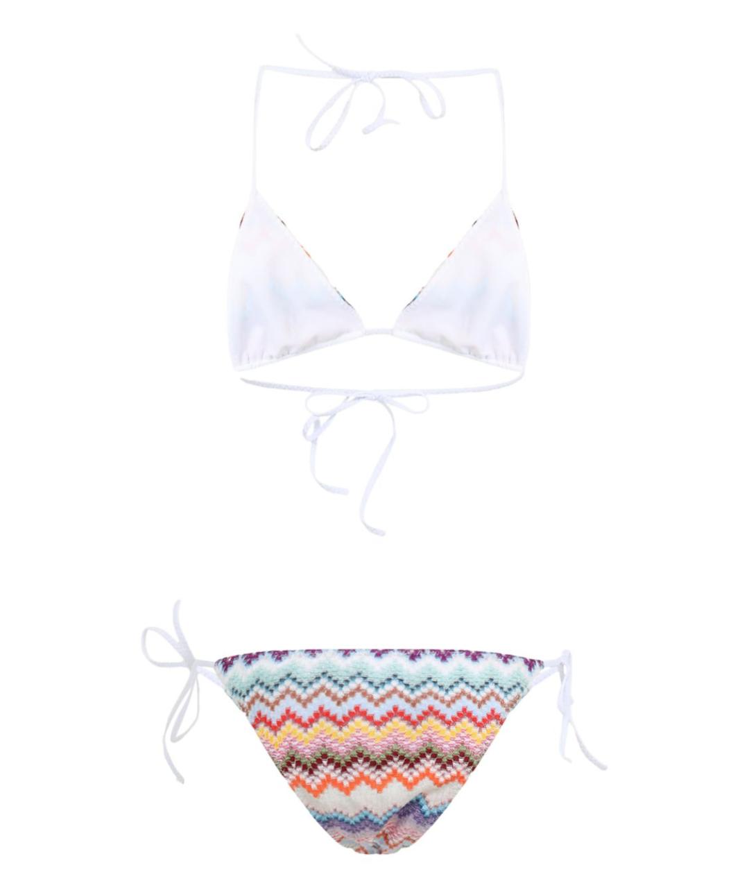 MISSONI Мульти вискозный купальник, фото 4