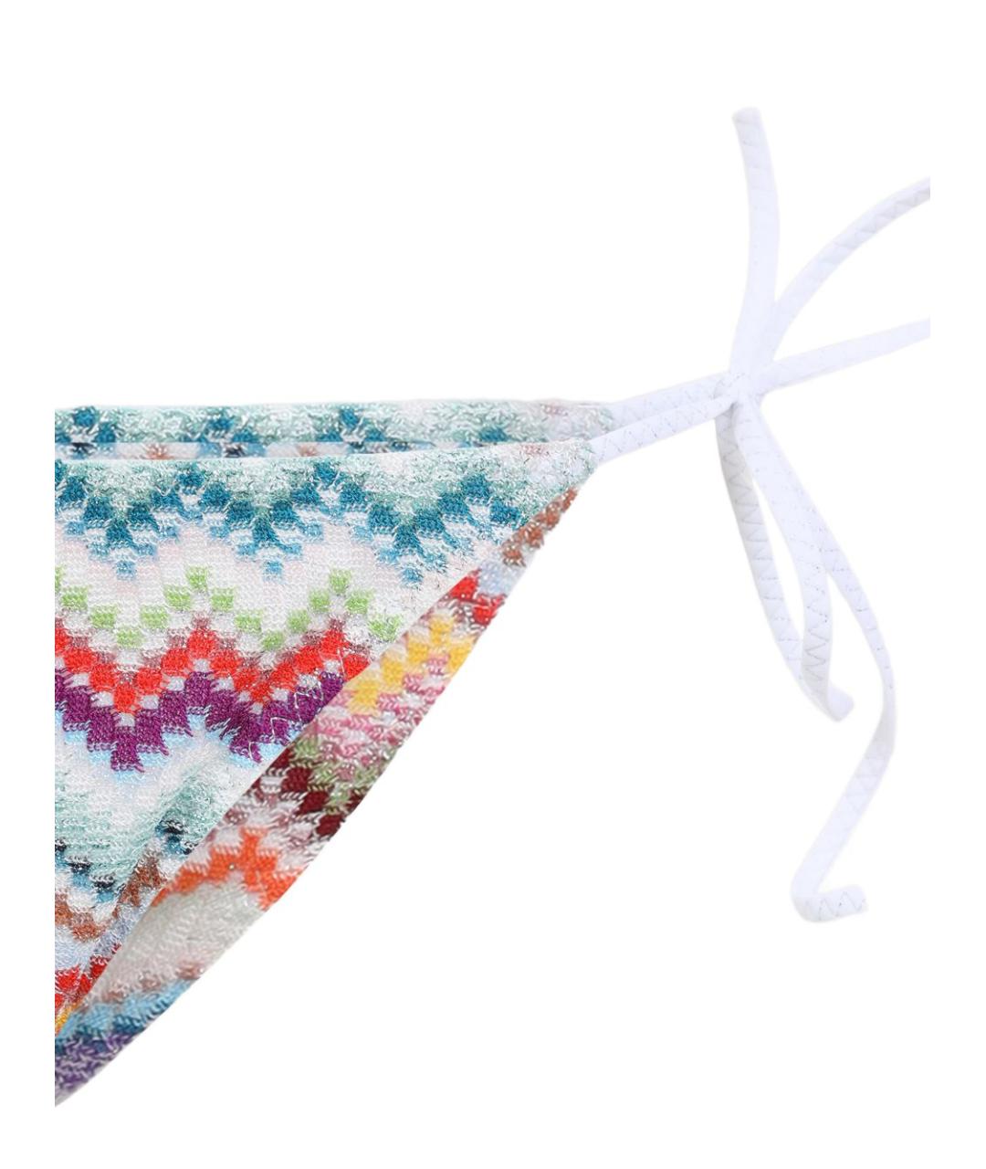 MISSONI Мульти вискозный купальник, фото 2