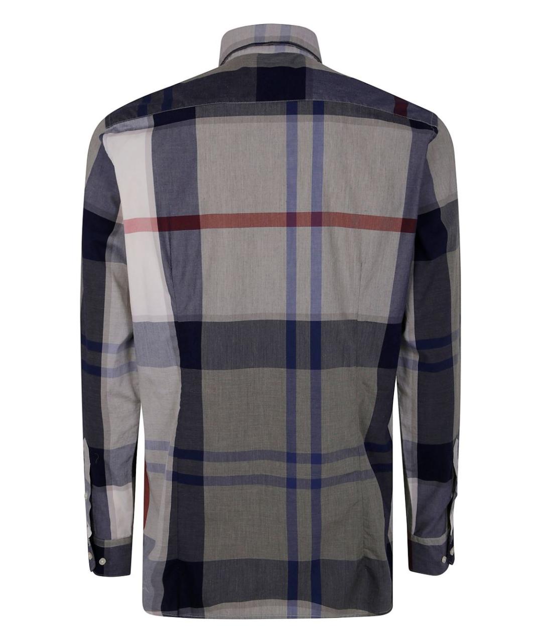 BARBOUR Мульти хлопковая кэжуал рубашка, фото 3