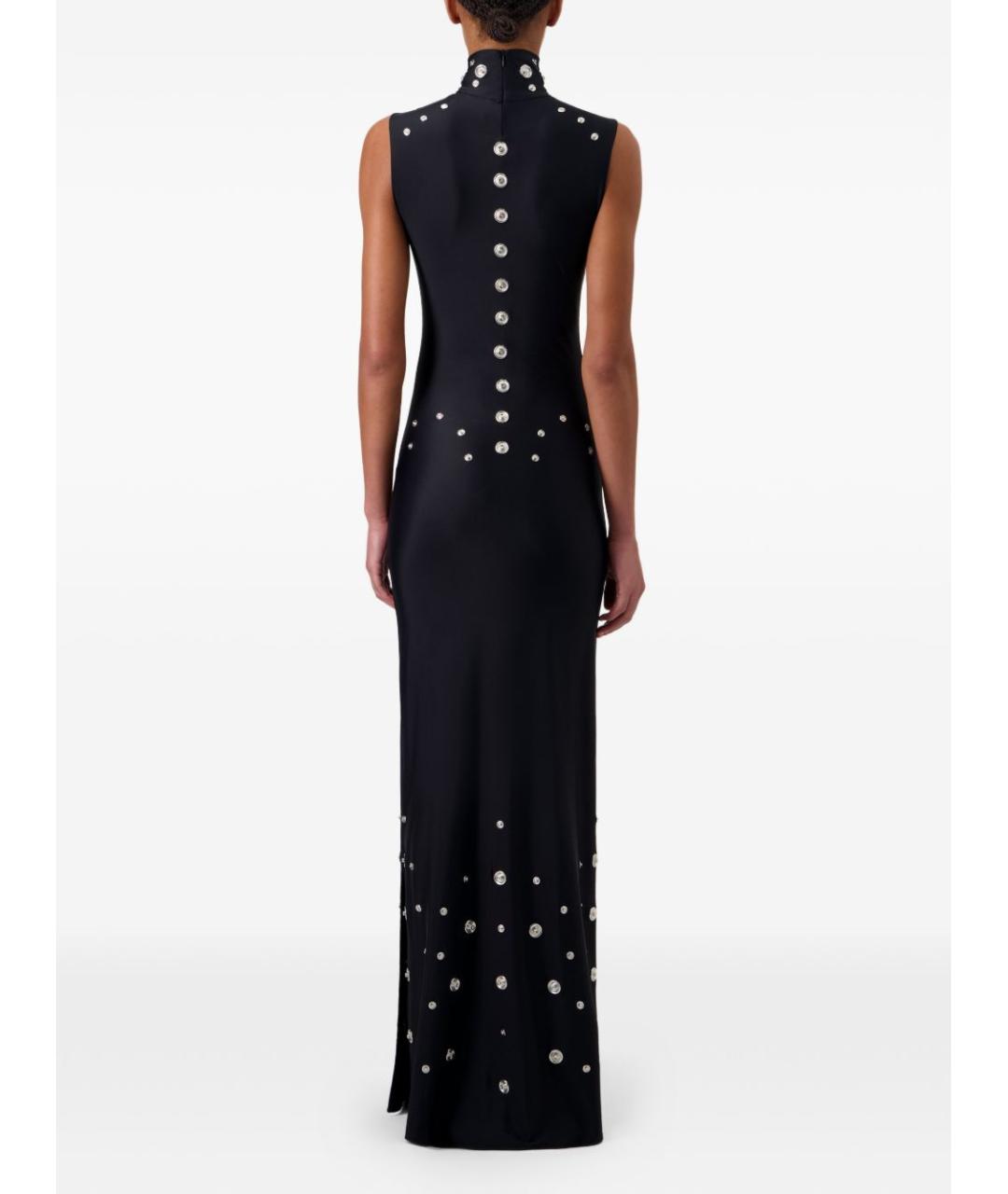 COPERNI Черное вечернее платье, фото 3