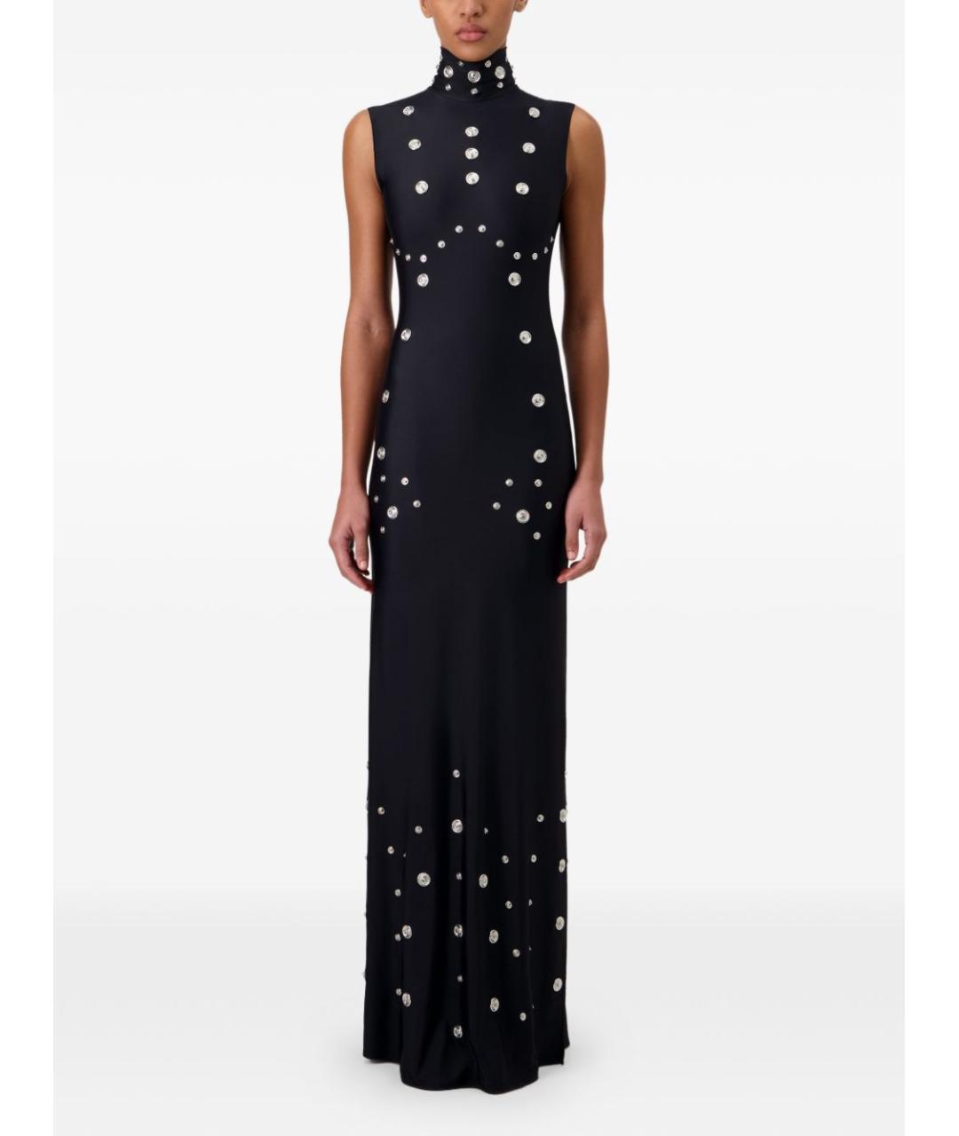 COPERNI Черное вечернее платье, фото 2