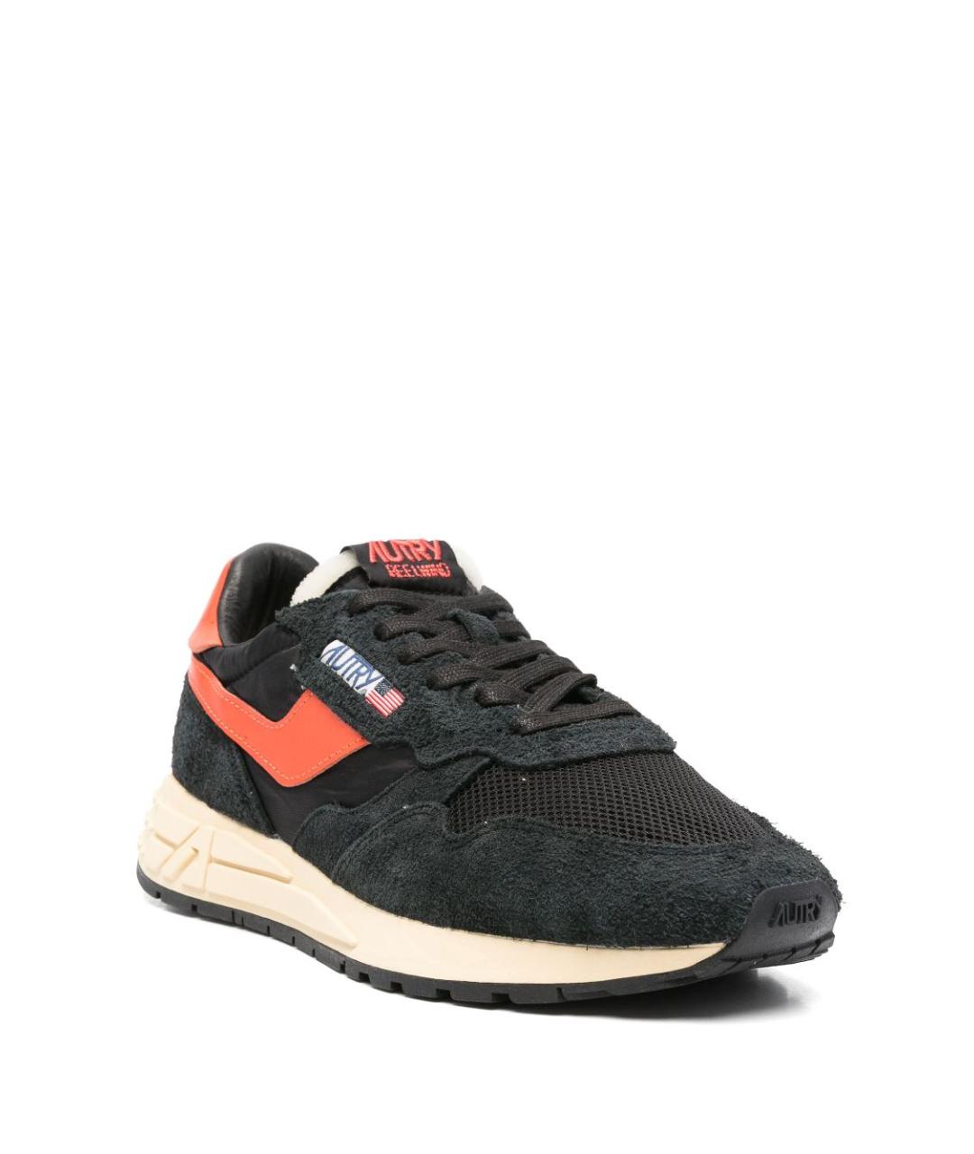 AUTRY Мульти высокие кроссовки / кеды, фото 2