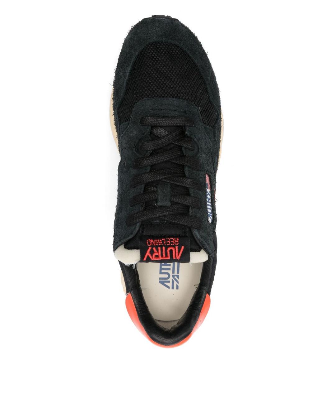 AUTRY Мульти высокие кроссовки / кеды, фото 4