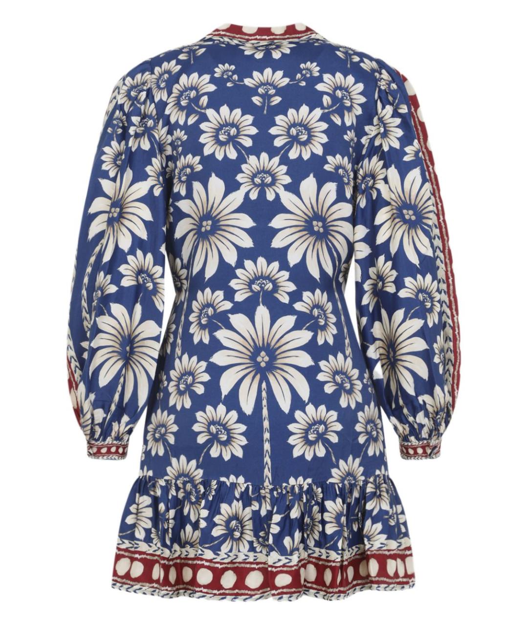 FARM RIO Мульти вискозное платье, фото 2