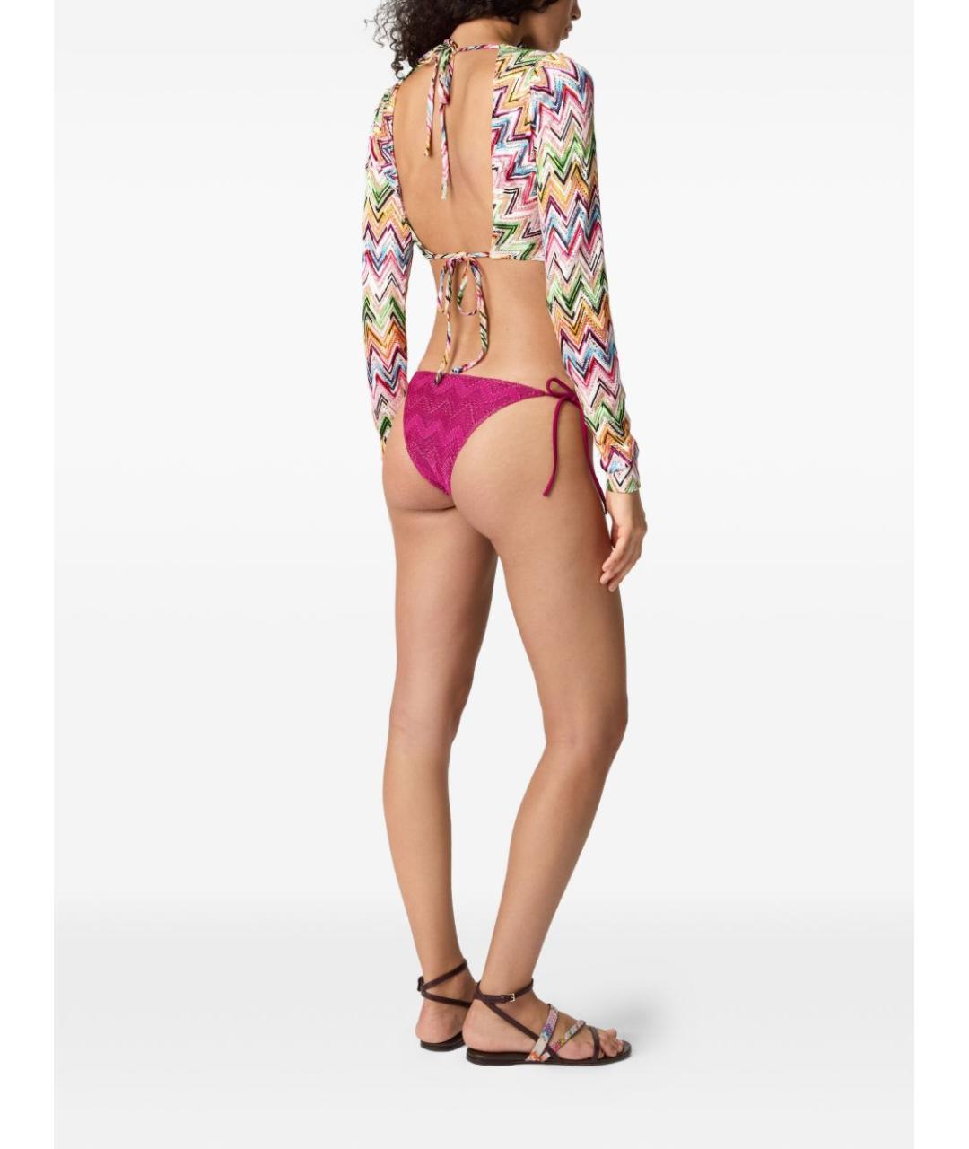 MISSONI Мульти вискозная майка, фото 4