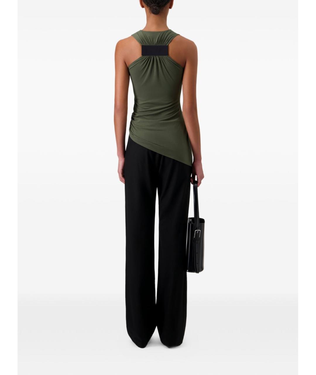 COPERNI Зеленая майка, фото 5