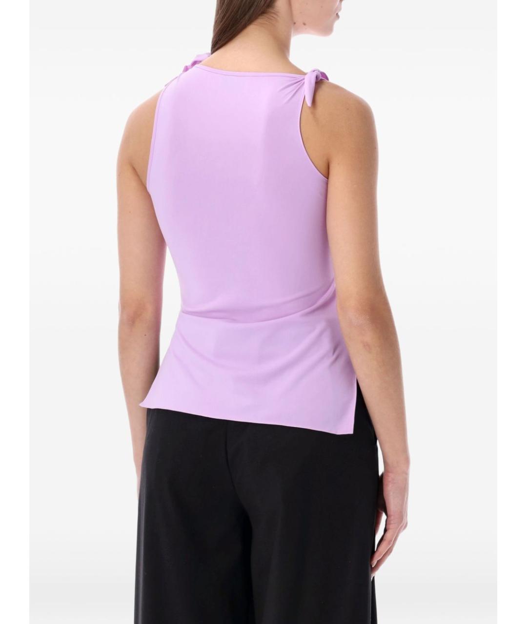 COPERNI Фиолетовая майка, фото 3