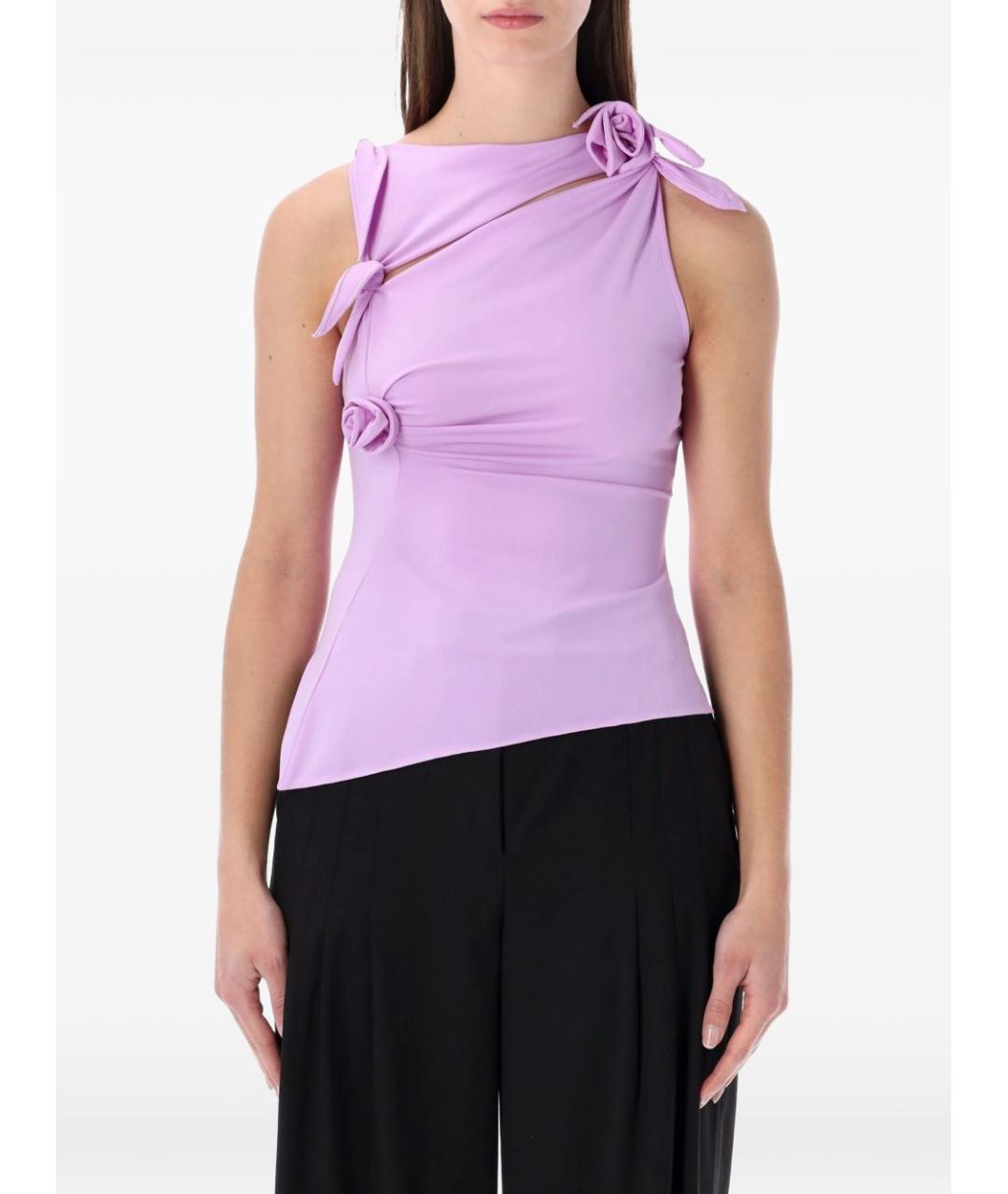 COPERNI Фиолетовая майка, фото 2