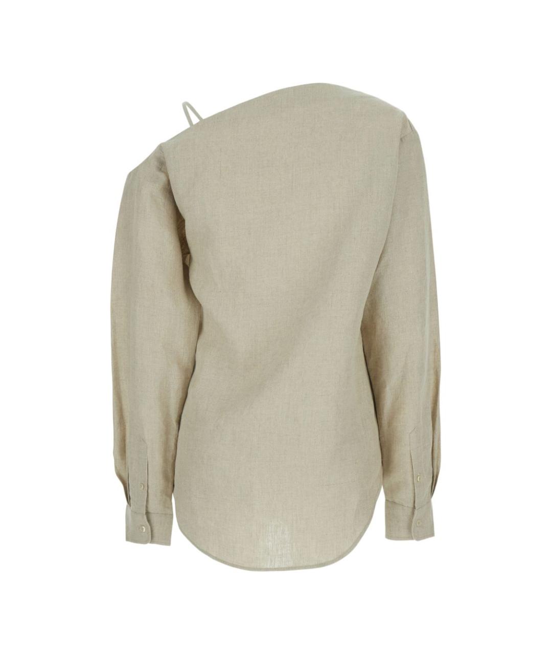 COPERNI Бежевая рубашка, фото 3