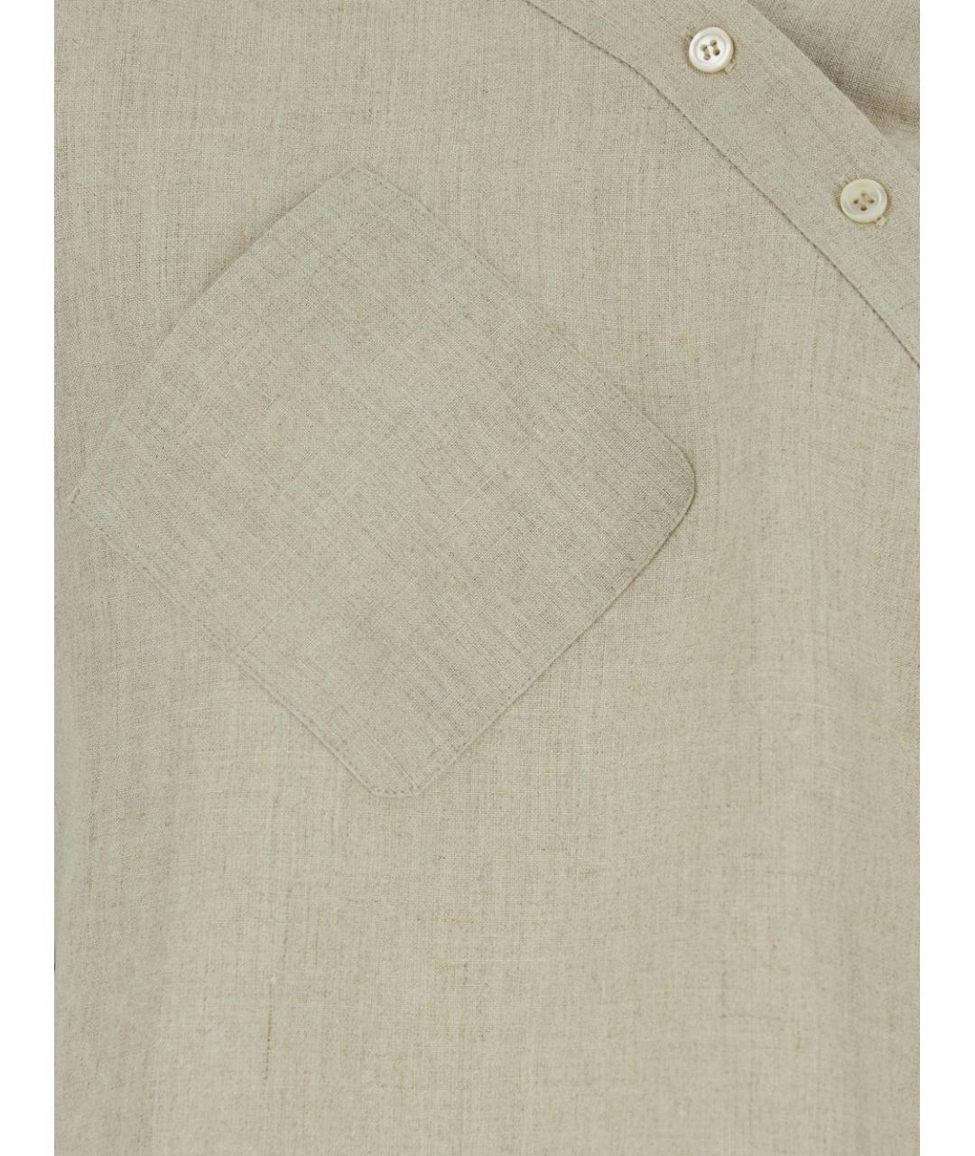 COPERNI Бежевая рубашка, фото 2