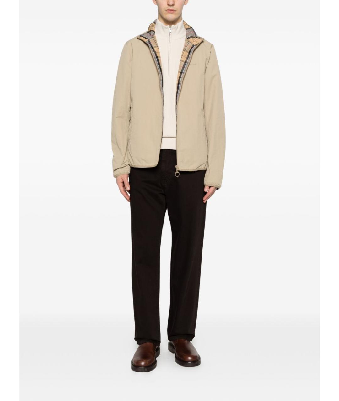 BARBOUR Мульти полиамидовая куртка, фото 2