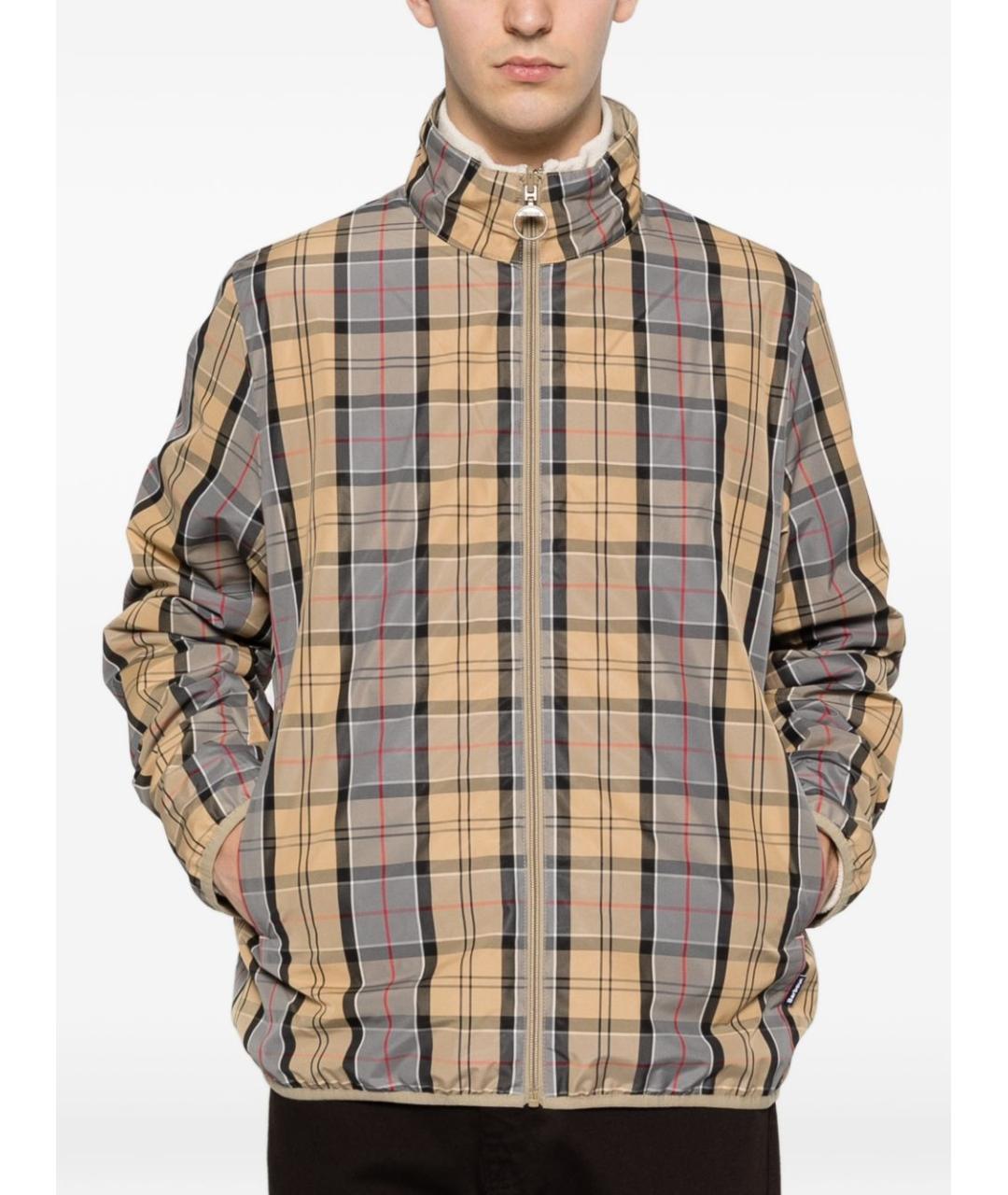 BARBOUR Мульти полиамидовая куртка, фото 6