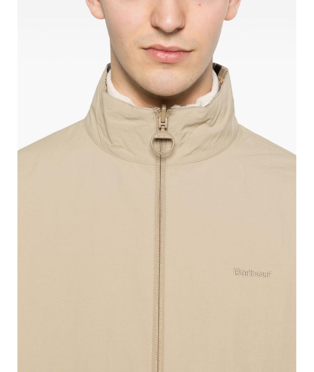 BARBOUR Мульти полиамидовая куртка, фото 4