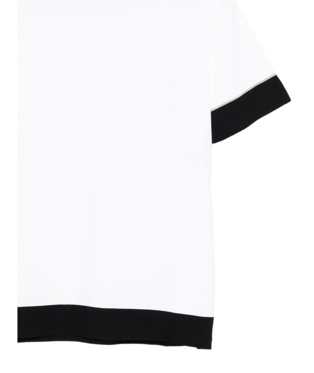 D.EXTERIOR Черная футболка, фото 3