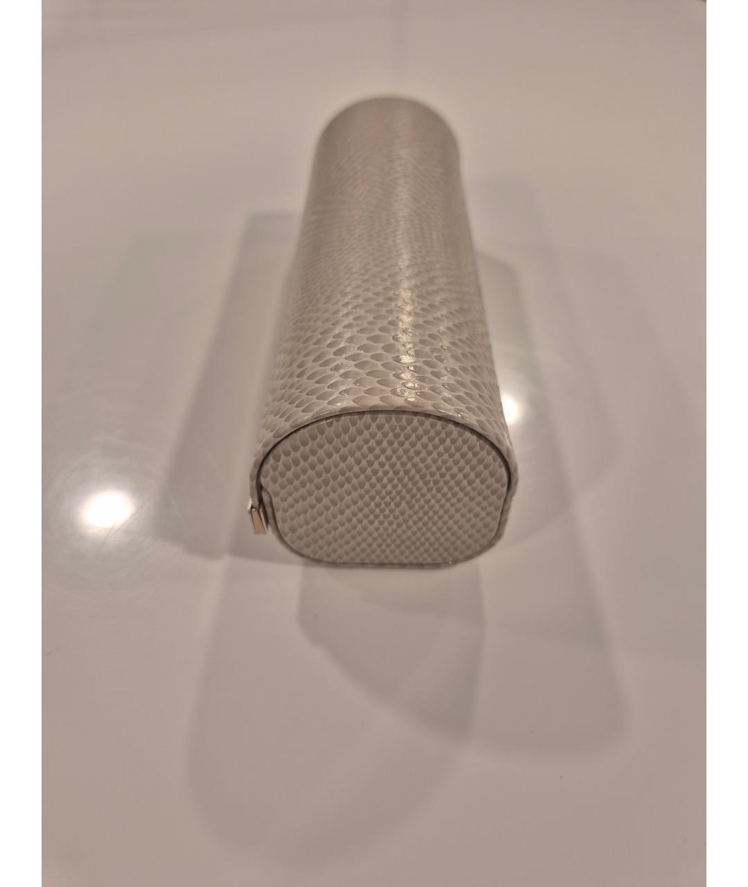 JIMMY CHOO Коричневые пластиковые солнцезащитные очки, фото 6