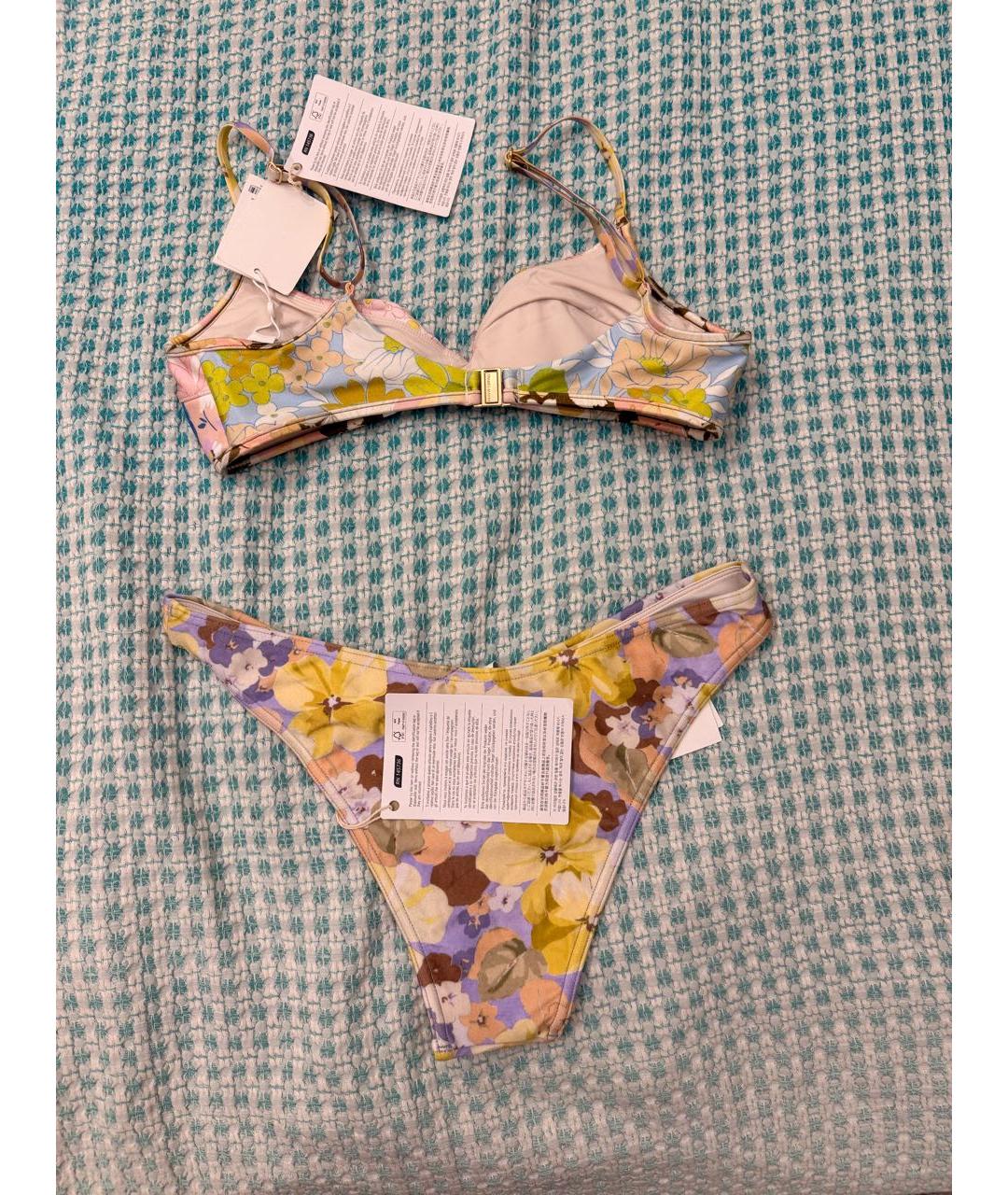 ZIMMERMANN Мульти полиамидовый купальник, фото 4