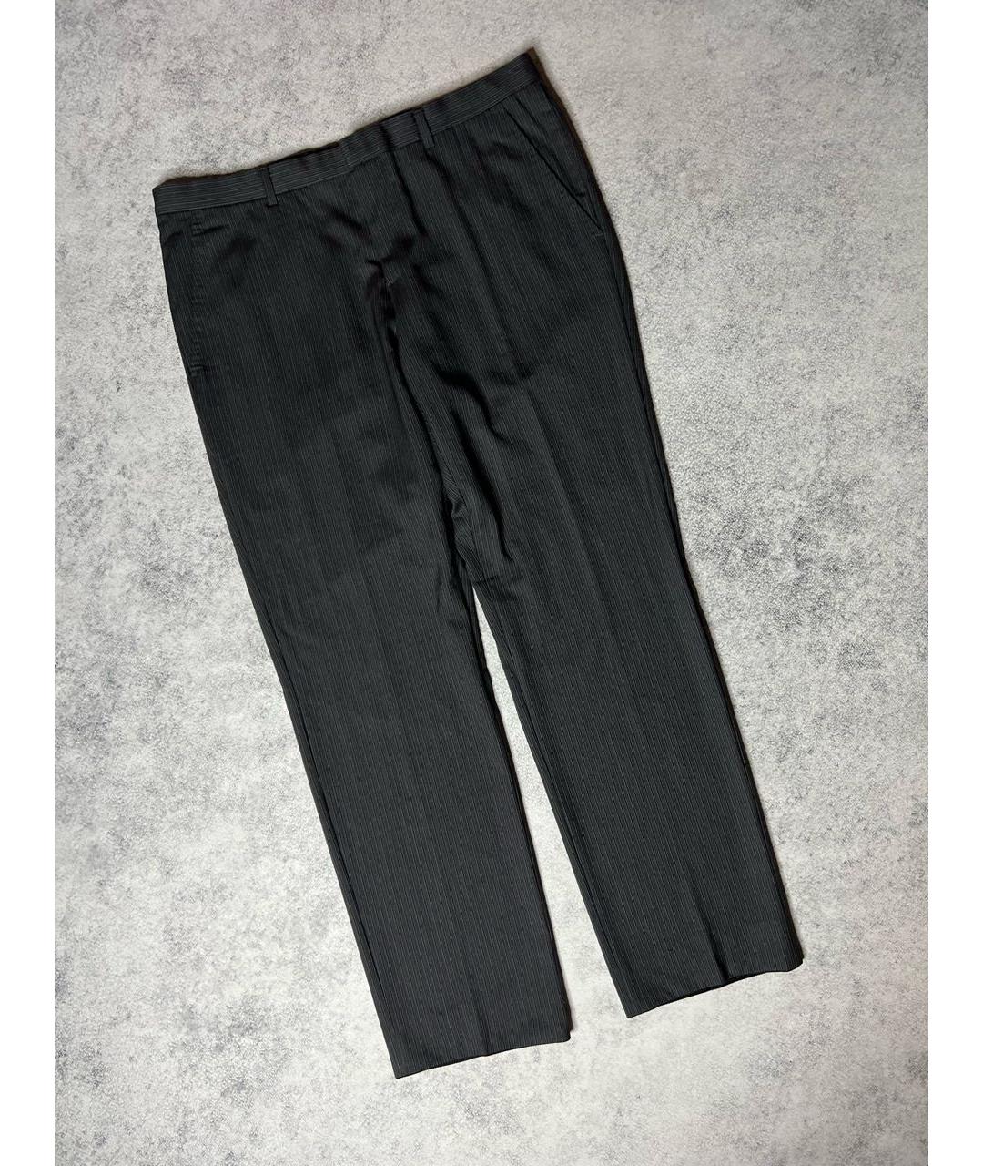 GUCCI Серый классический костюм, фото 2