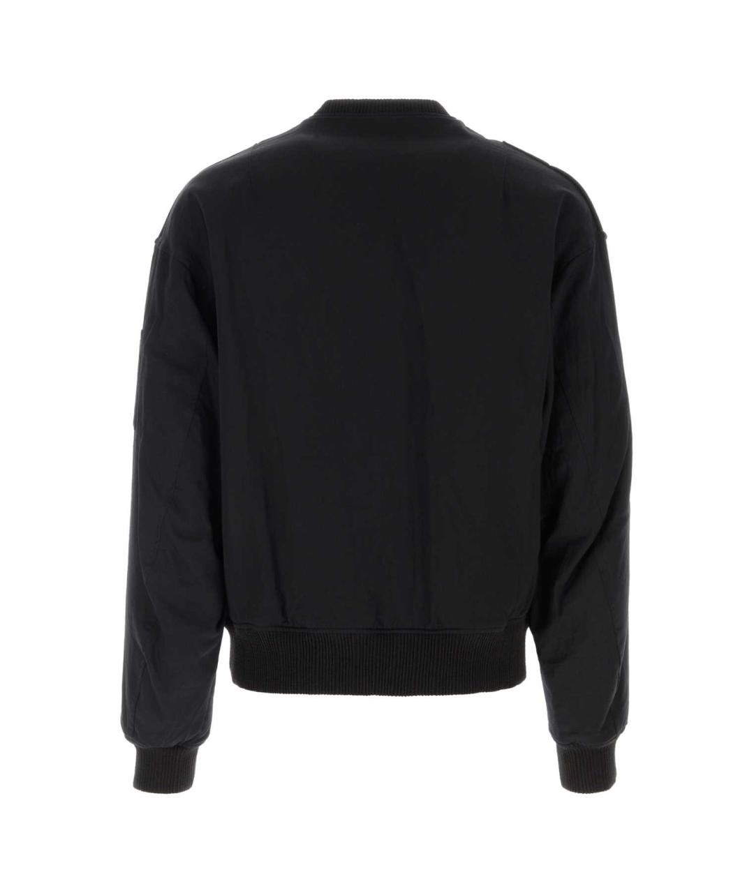 VISVIM Черный шерстяной пуховик, фото 2