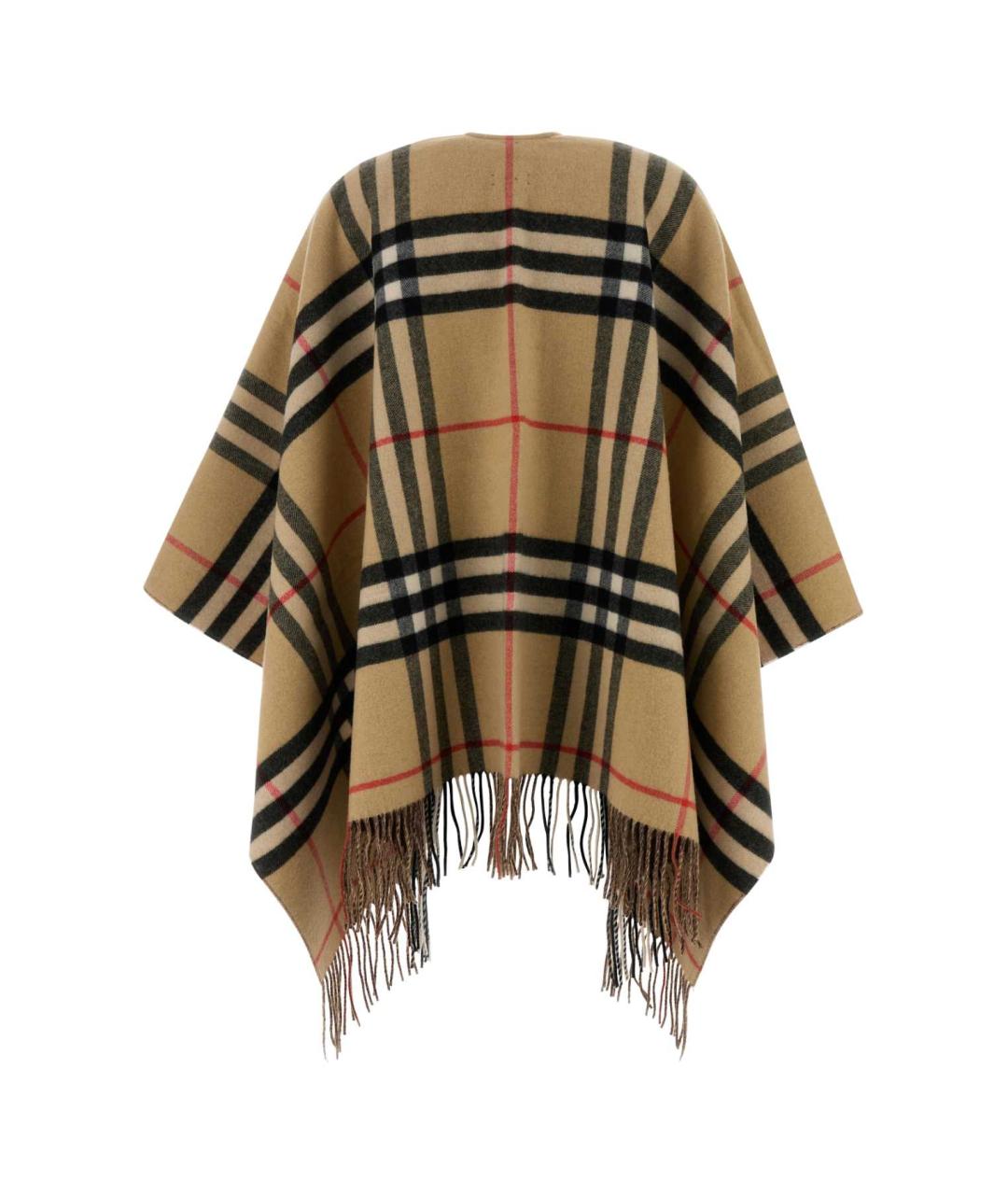 BURBERRY Мульти кашемировый кардиган, фото 2