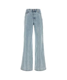 7 FOR ALL MANKIND Джинсы клеш