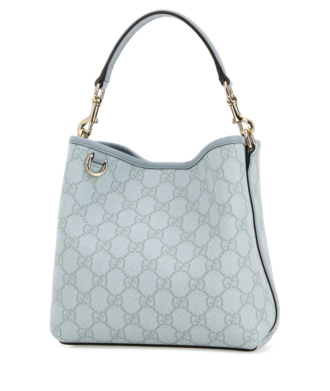 GUCCI Голубая сумка через плечо, фото 2