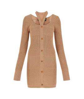 ANDREADAMO Коктейльное платье