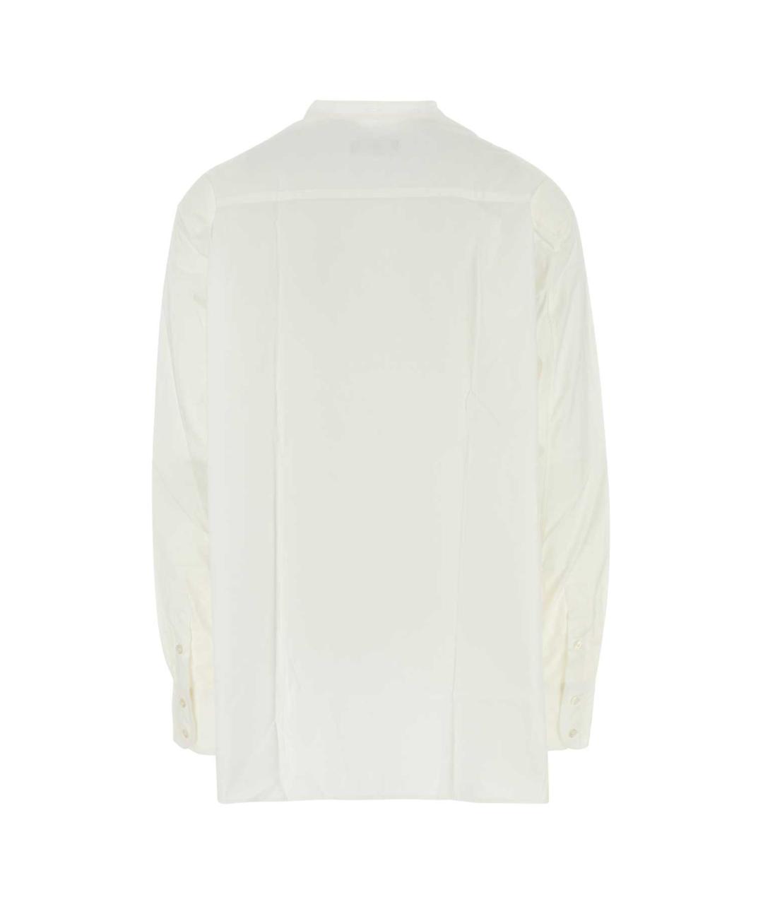 SOEUR Белая хлопковая рубашка, фото 2