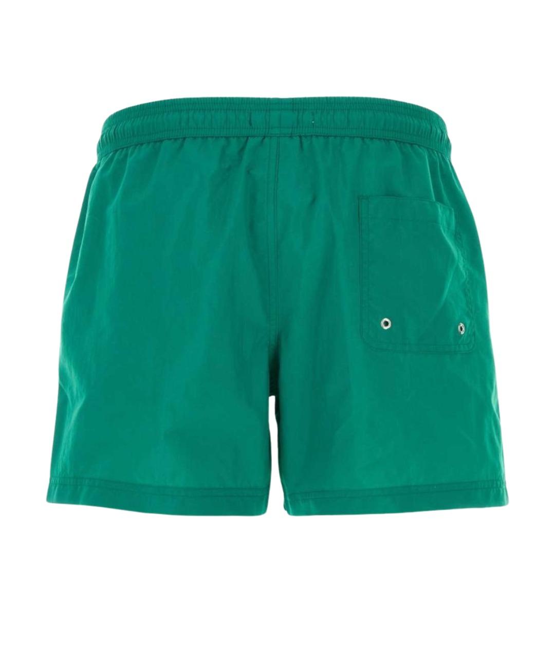 GIMAGUAS Зеленые полиэстеровые плавки, фото 2