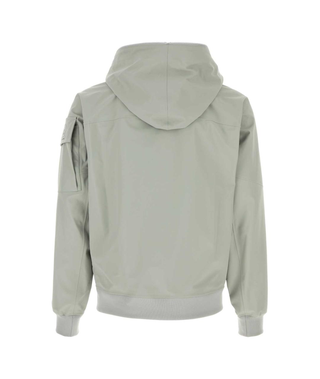 CP COMPANY Серая полиамидовая куртка, фото 2