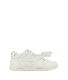OFF-WHITE Низкие кроссовки / кеды