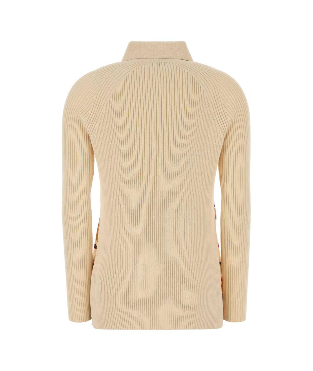 ETRO Мульти хлопковый джемпер / свитер, фото 2