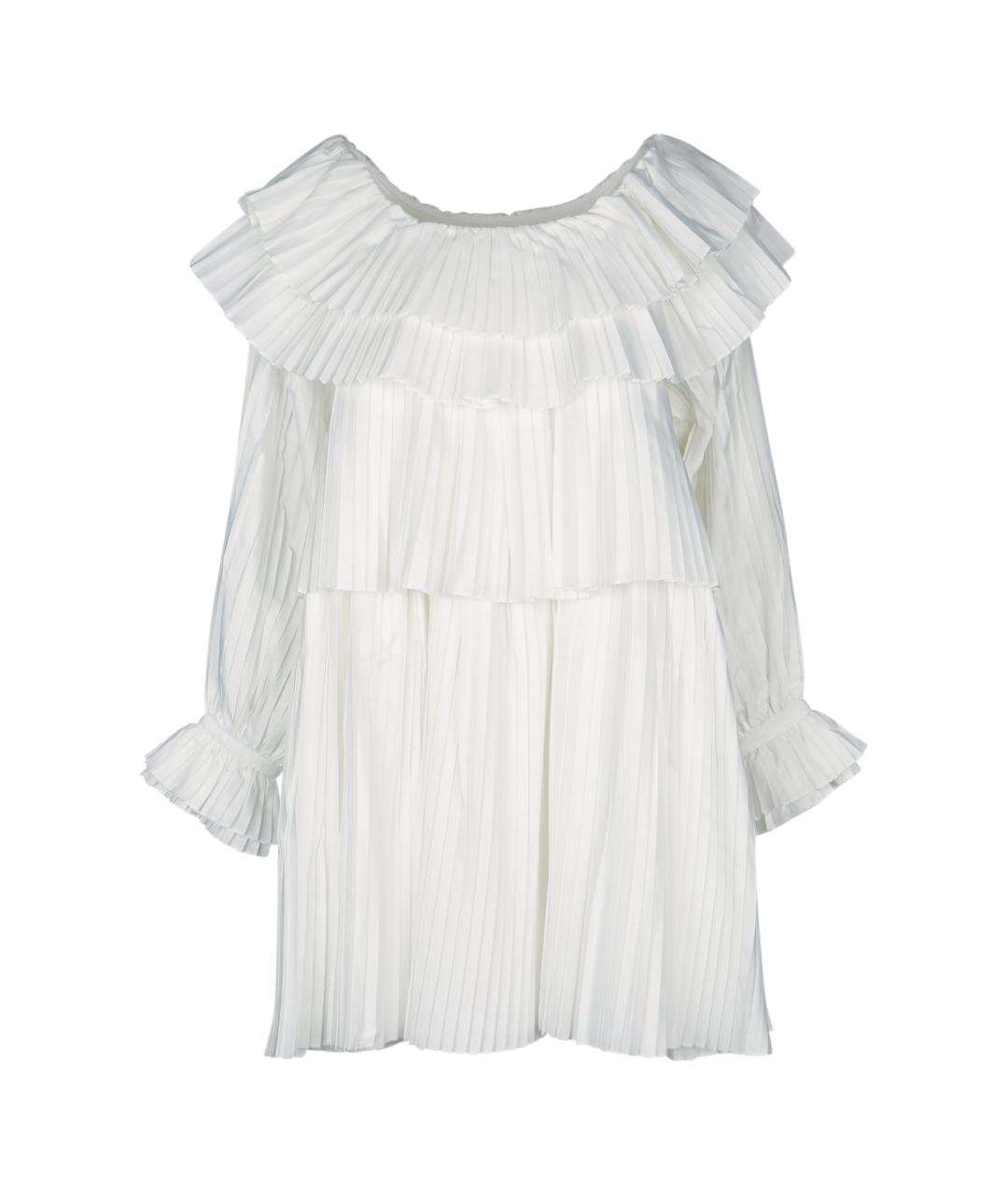 BODE Белое коктейльное платье, фото 1