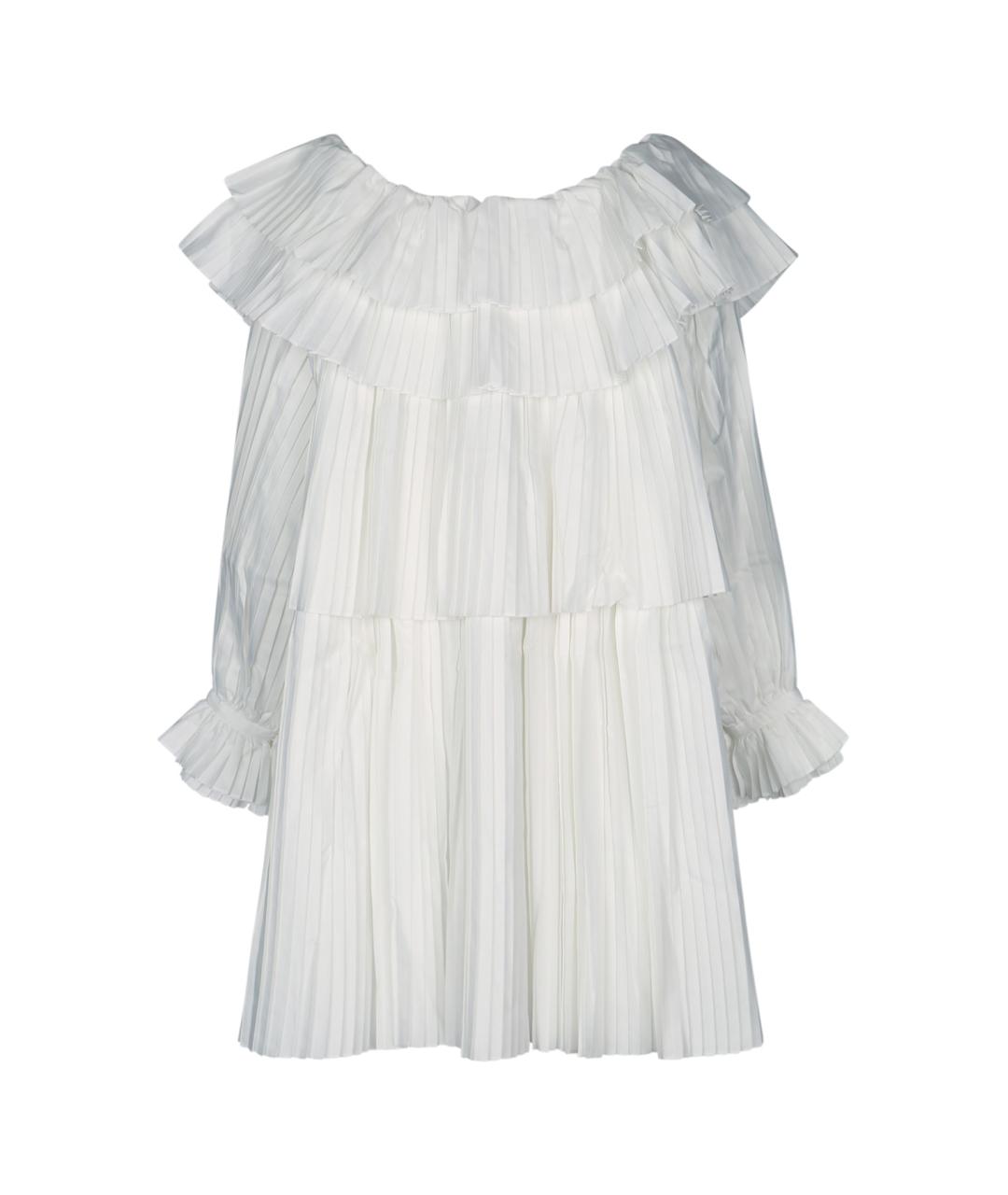 BODE Белое коктейльное платье, фото 2