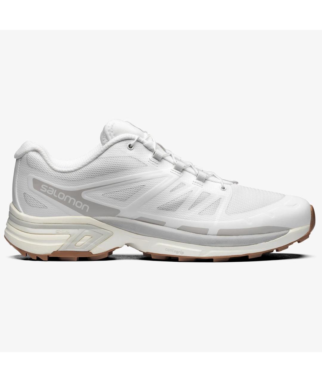 SALOMON Белые низкие кроссовки / кеды, фото 9