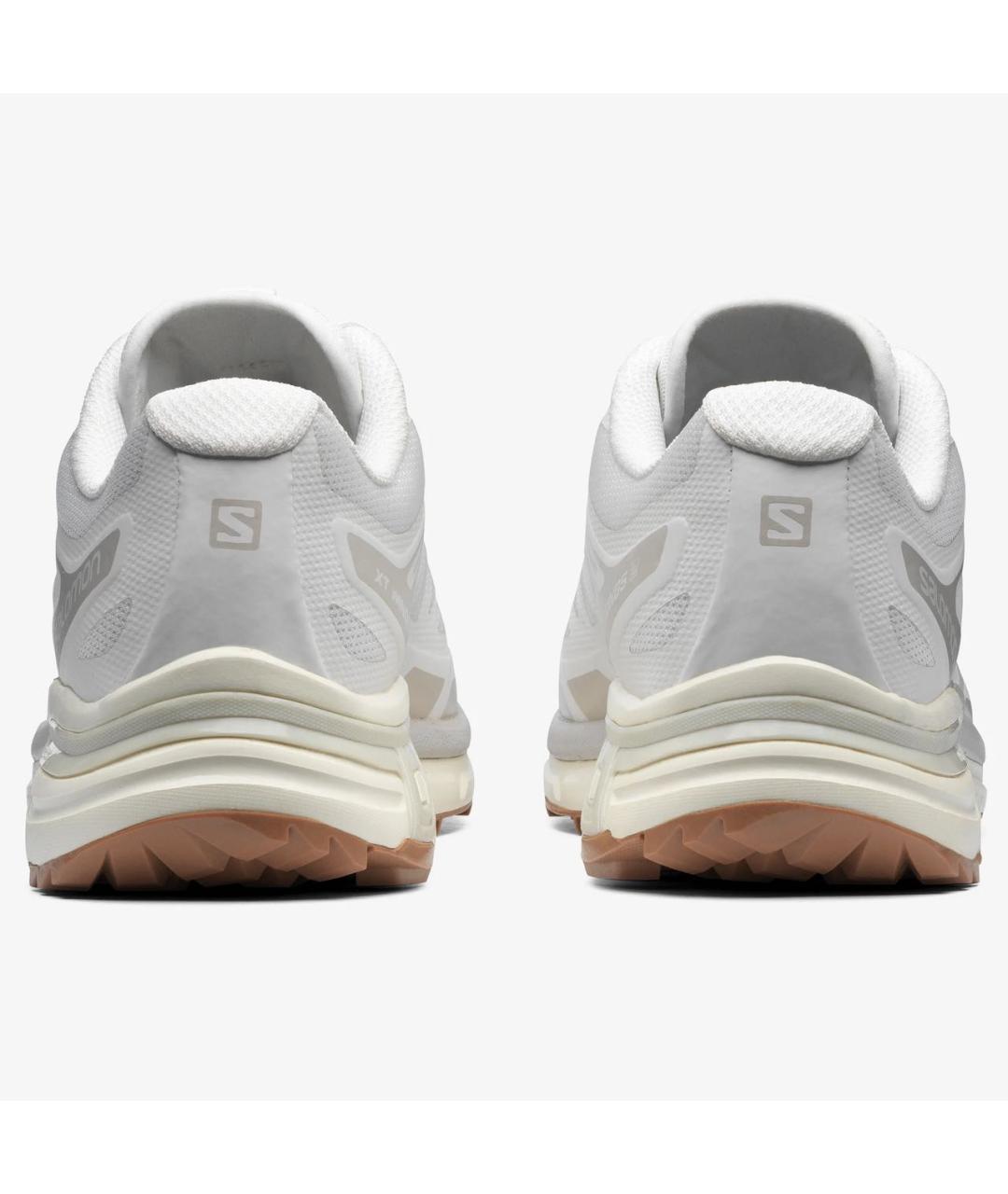 SALOMON Белые низкие кроссовки / кеды, фото 4