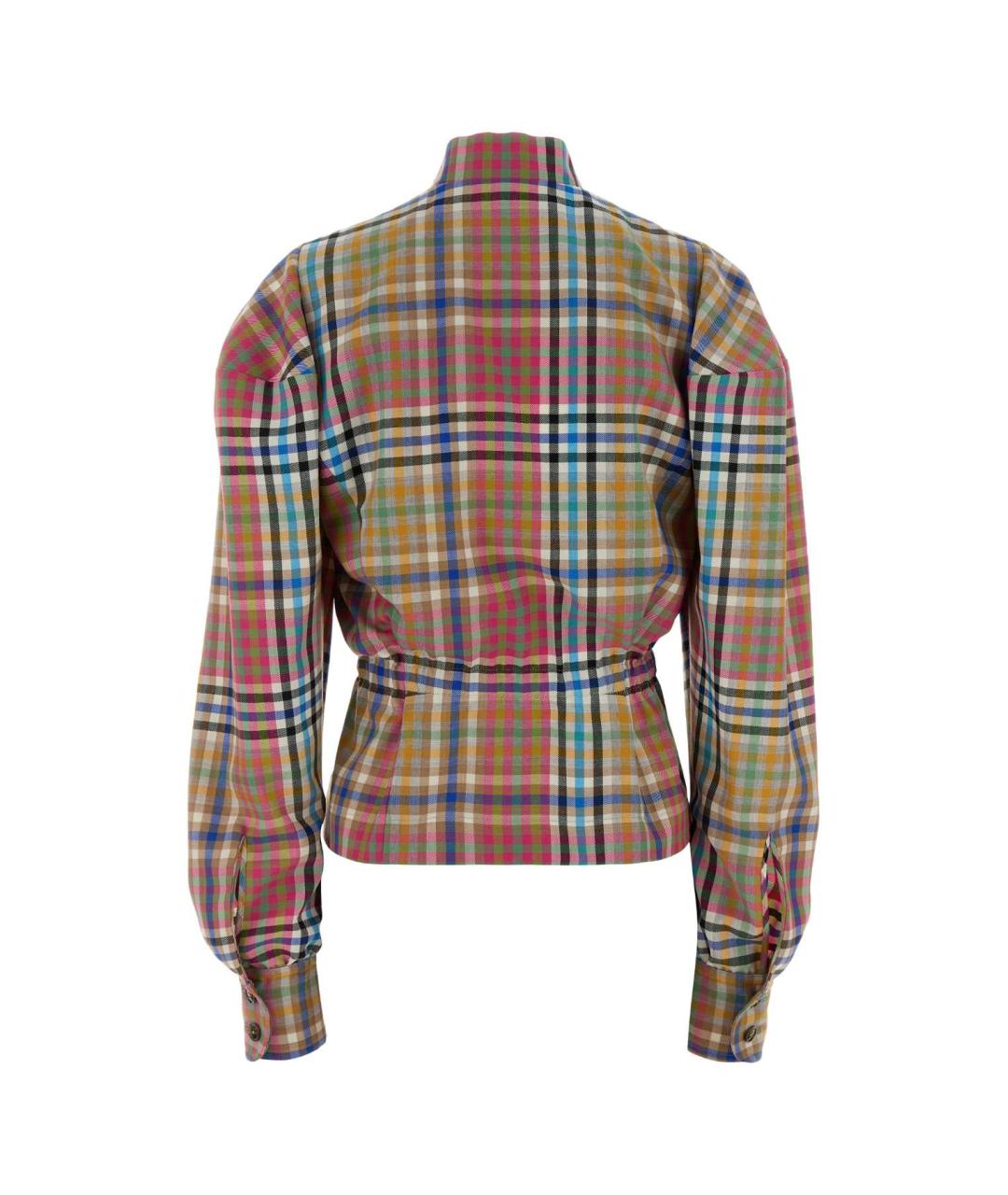 VIVIENNE WESTWOOD Мульти шерстяной жакет/пиджак, фото 2