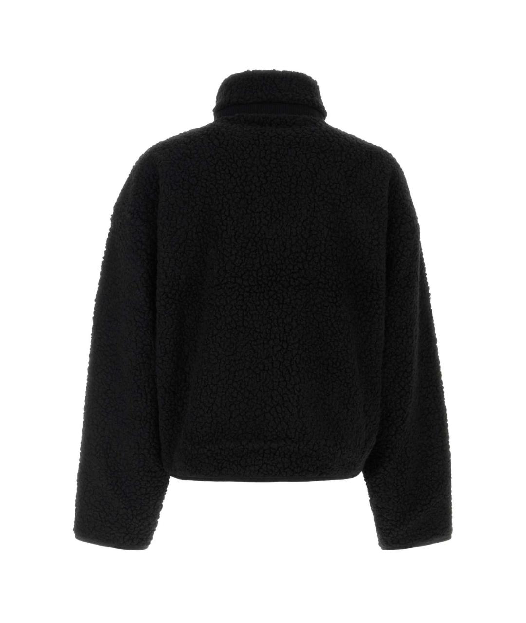 entire studios Черная полиэстеровая куртка, фото 2