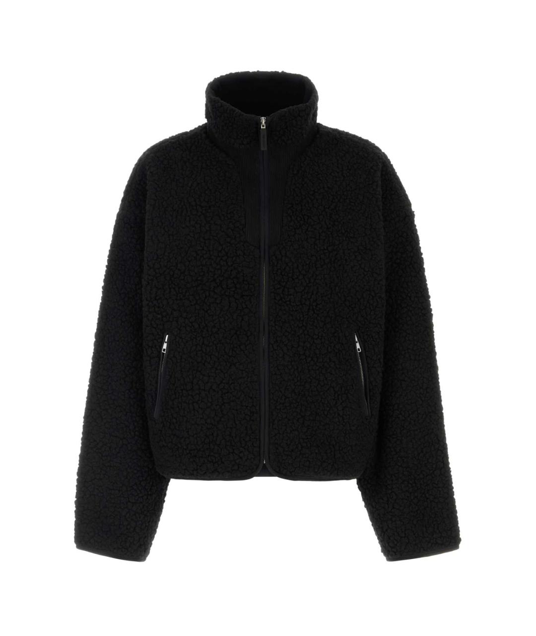 entire studios Черная полиэстеровая куртка, фото 1