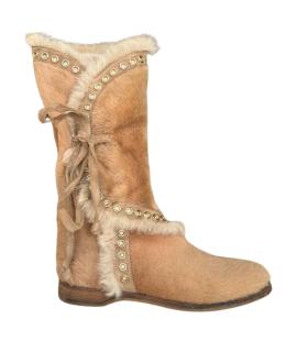 JIMMY CHOO Полусапоги