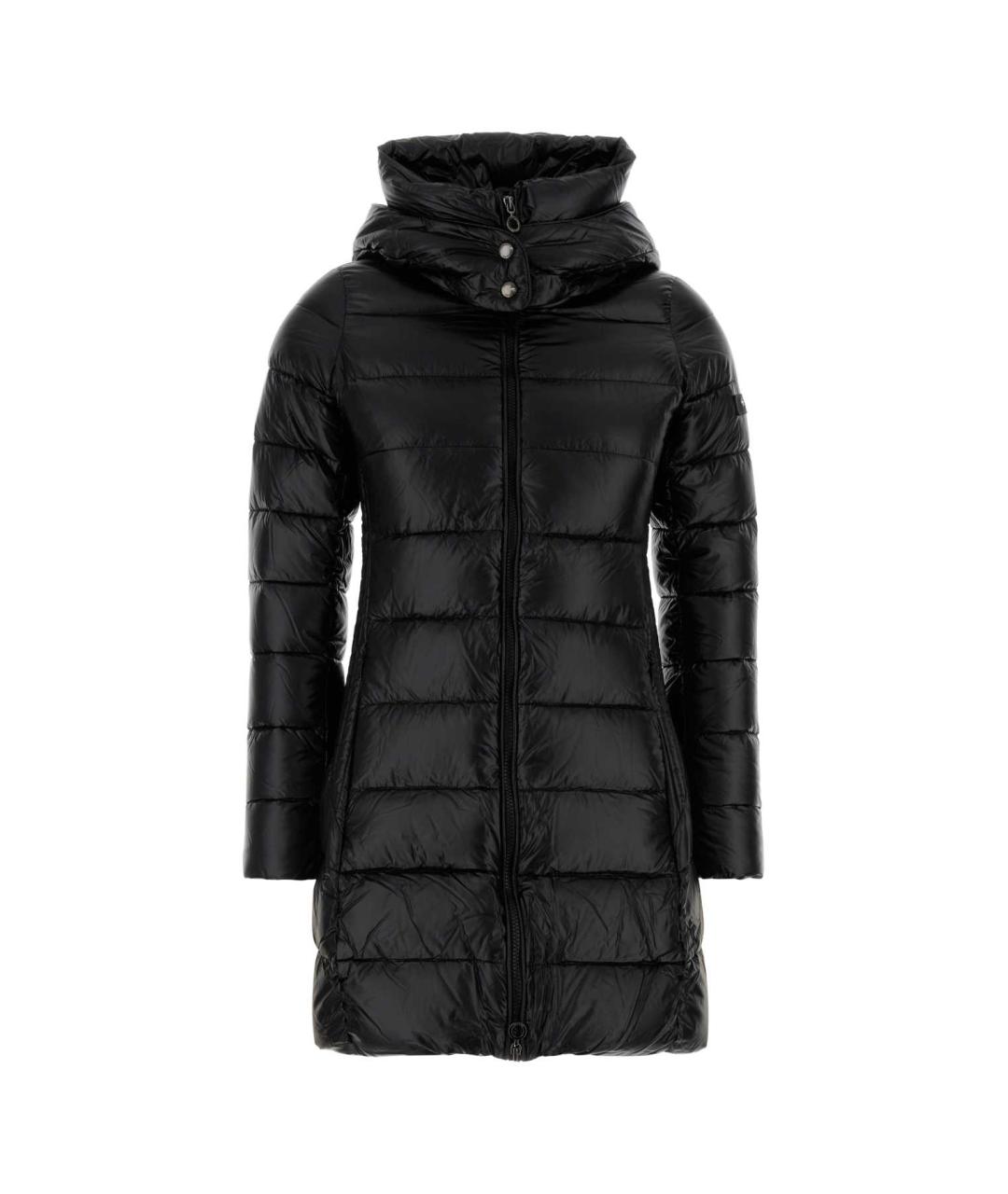 TATRAS Черный полиамидовый пуховик, фото 1