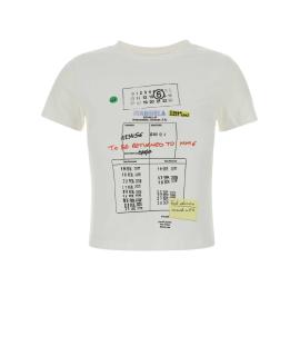 MM6 MAISON MARGIELA Футболка