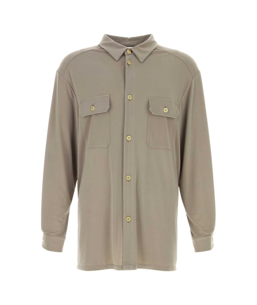 MAGLIANO Зеленая кэжуал рубашка, фото 1