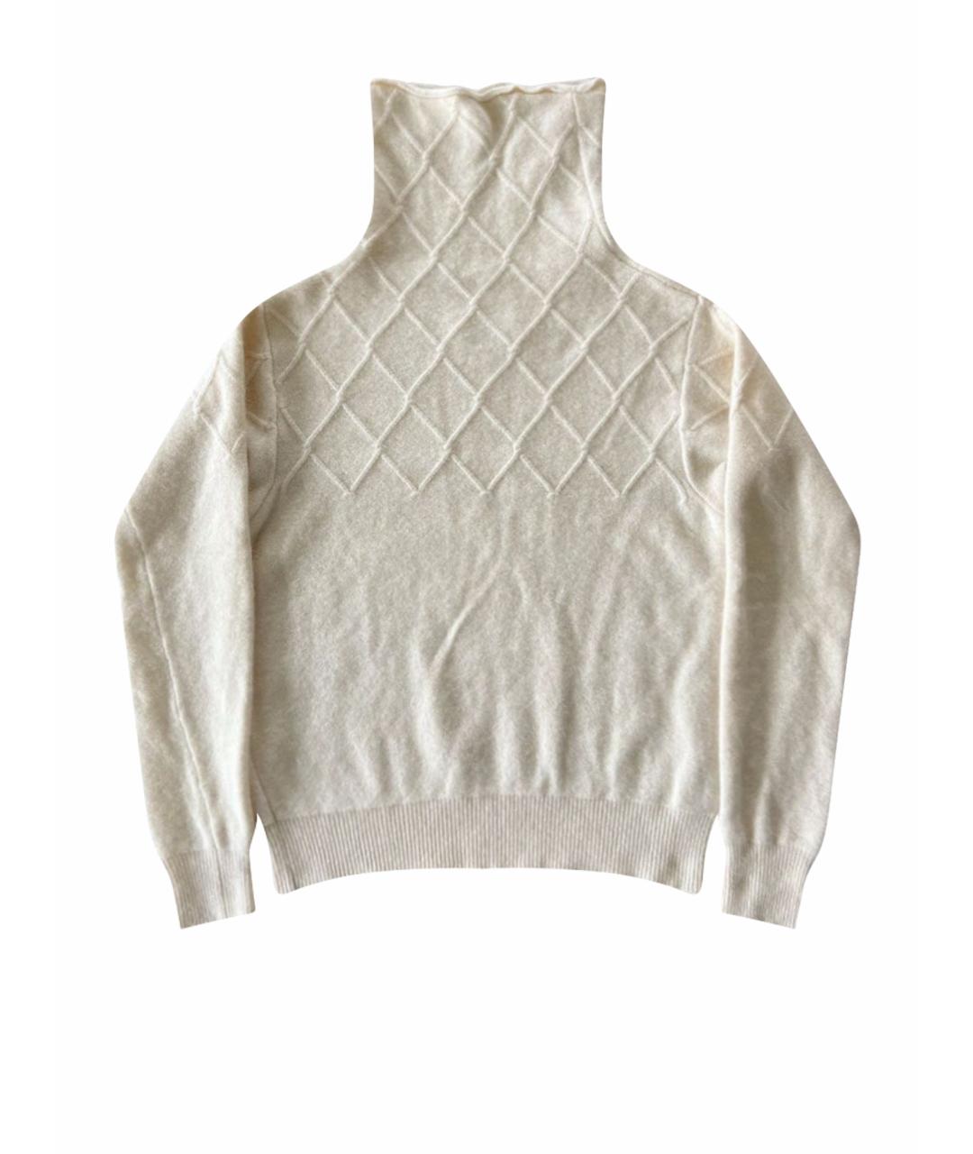MAISON MARGIELA Бежевый джемпер / свитер, фото 1