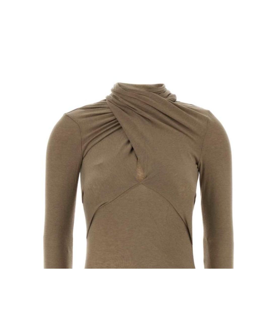 entire studios Бежевый джемпер / свитер, фото 3