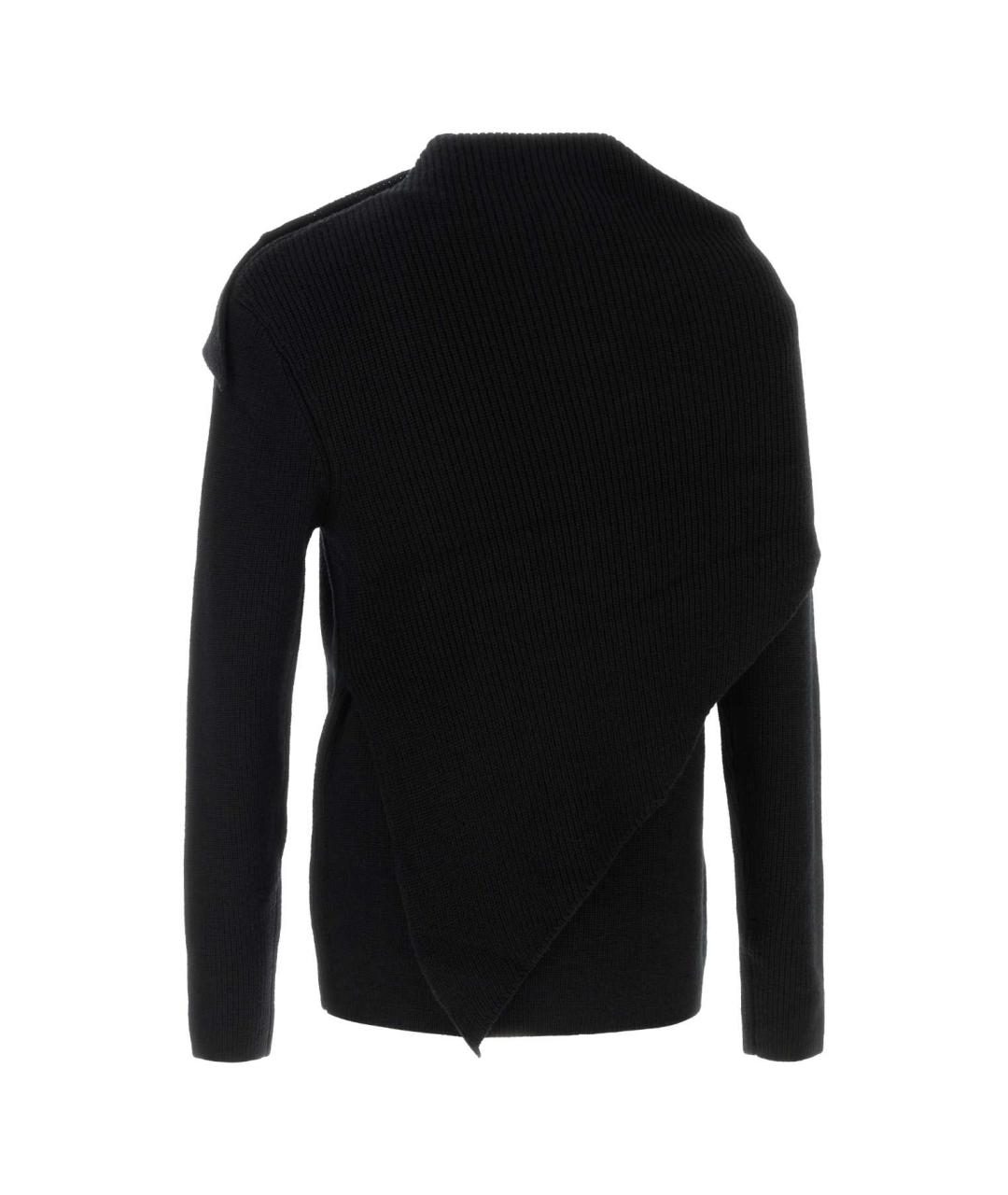 entire studios Черный шерстяной джемпер / свитер, фото 2