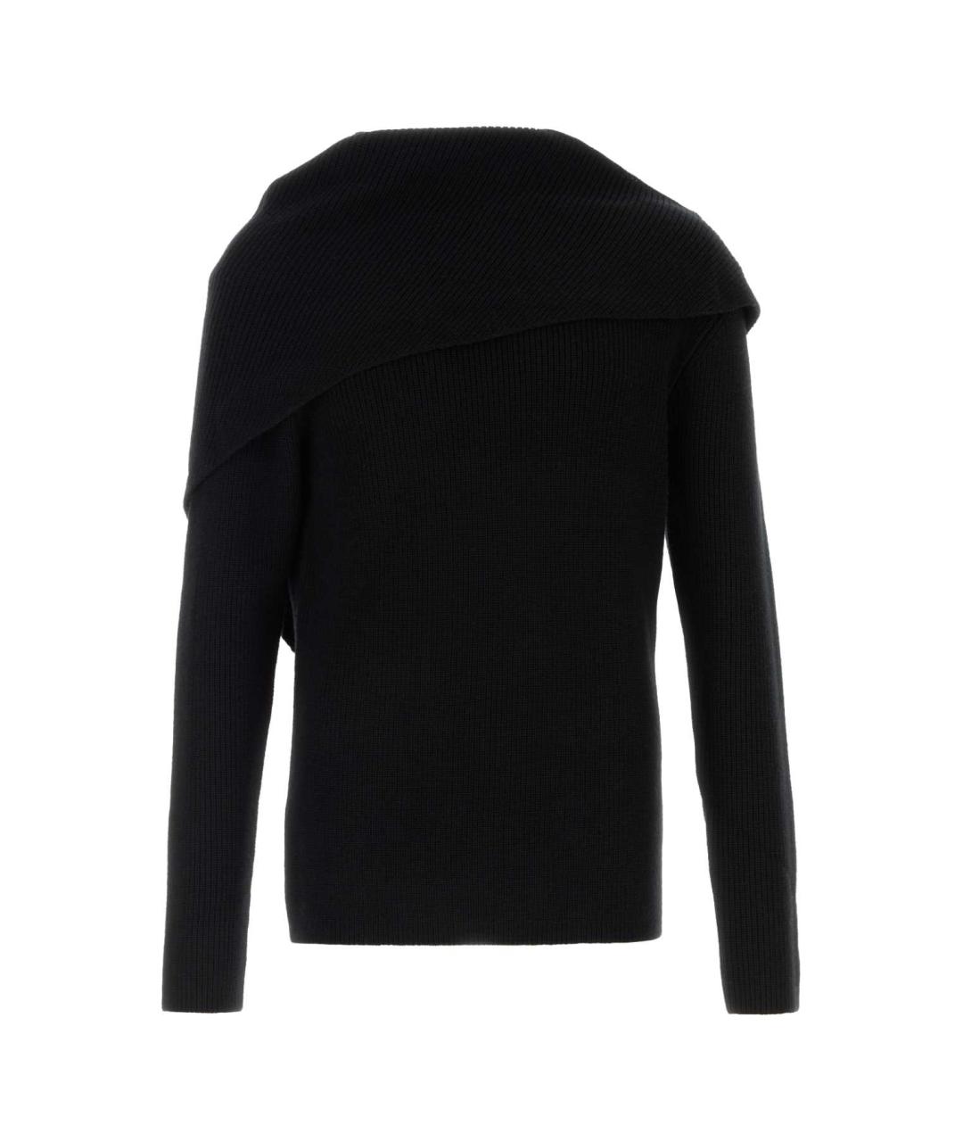 entire studios Черный шерстяной джемпер / свитер, фото 1