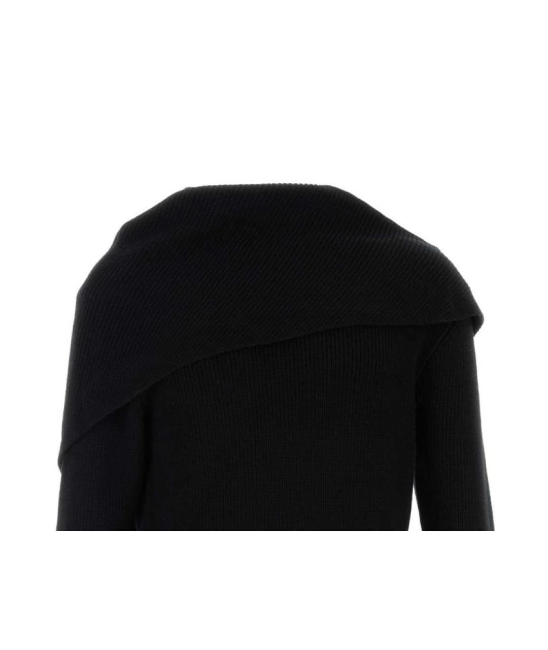 entire studios Черный шерстяной джемпер / свитер, фото 3